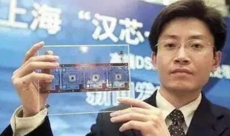 汉芯一号——上海交通大学微电子学院院长陈进眼中的摩托罗拉芯片